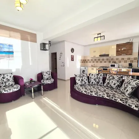 Del Mar Apartament Năvodari