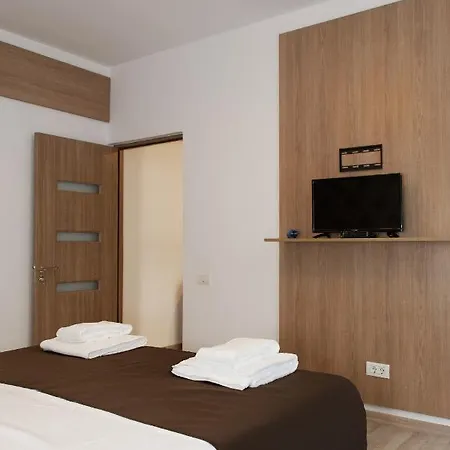 Del Mar Apartament דירה Năvodari