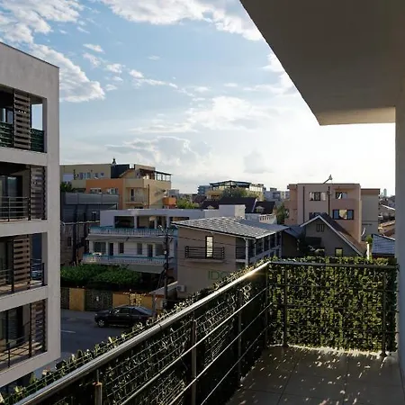 Del Mar Apartament דירה Năvodari