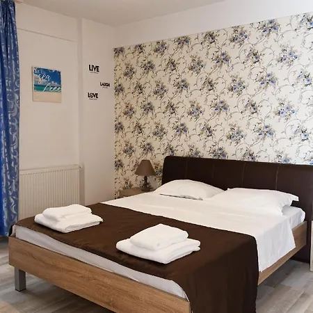 דירה Del Mar Apartament Năvodari