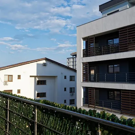 Del Mar Apartament Năvodari