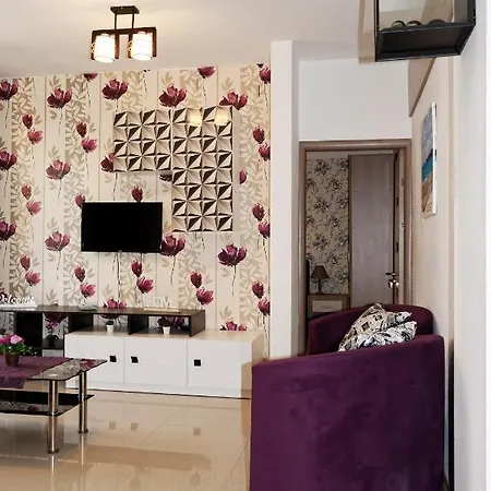 Del Mar Apartament דירה Năvodari