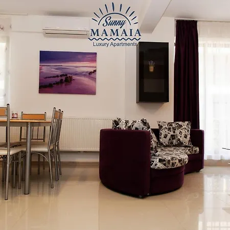 Del Mar Apartament דירה Năvodari