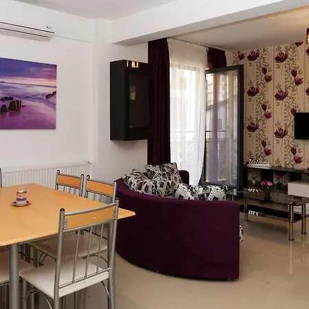 Del Mar Apartament דירה *