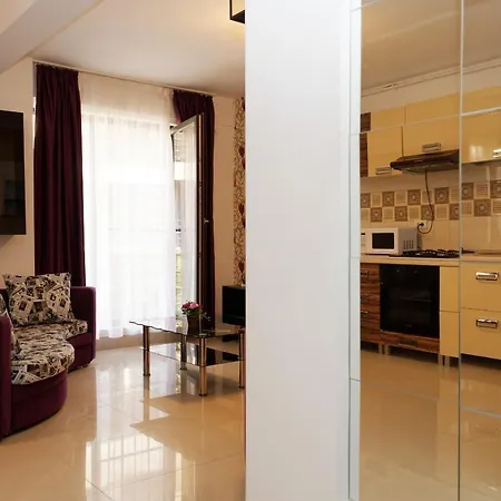 Del Mar Apartament * Năvodari
