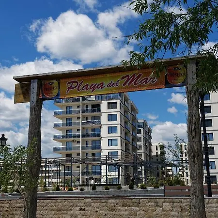 דירה Del Mar Apartament