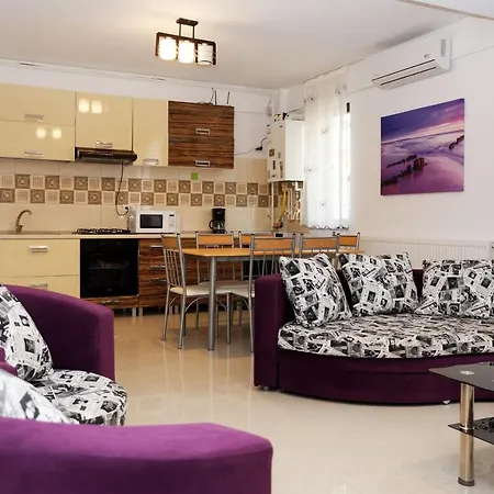דירה Del Mar Apartament *