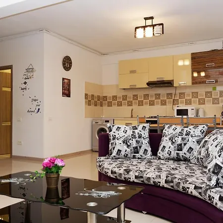 דירה Del Mar Apartament