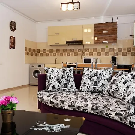 דירה Del Mar Apartament *
