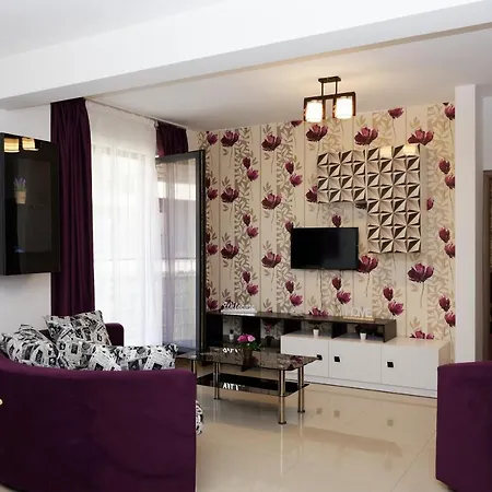 Del Mar Apartament דירה Năvodari
