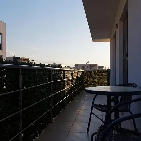 Del Mar Apartament דירה Năvodari