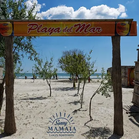 Del Mar Apartament * Năvodari